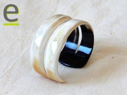 Bracciali Corno con Intaglio