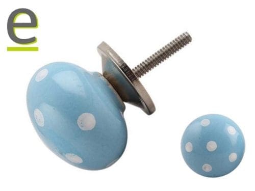 Pomelli Ceramica per cassetti e Cassettiere. Peronalizza i tuoi mobili con i pomelli di ceramica