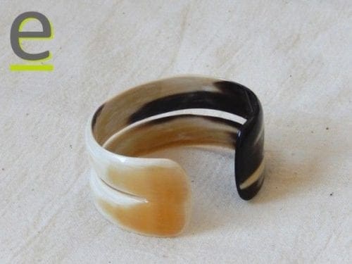 Bracciali in Corno, bracciale