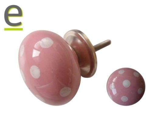 Shop online di Pomelli rosa e tanti altri pomelli per abbellire e dare un nuovo aspetto ai tuoi mobili