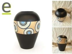 Acquista online vasi di legno decorativi, perfetti da utilizzare come vasi per fiori secchi