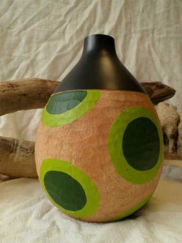 vaso di design per interni