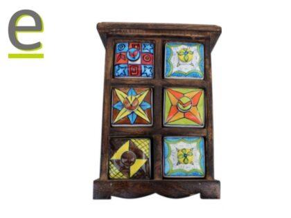 Contenitore per Spezie