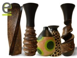 Vasi di legno
