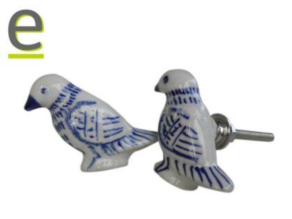 Pomelli a forma di Uccellino