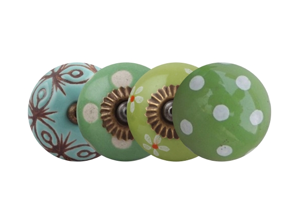 pomelli verdi per mobili
